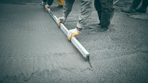 Best Concrete Slab Construction in Batesburg Leesville, SC